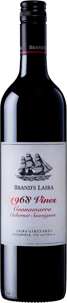 Brand’s Laira Coonawarra 1968 Vines Cabernet Sauvignon 2022 Coonawarra